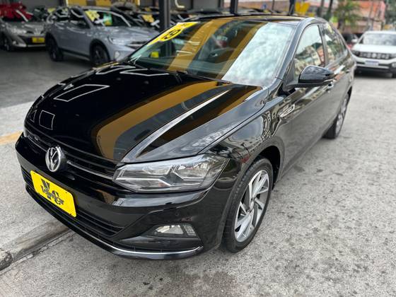 VOLKSWAGEN VIRTUS 1.0 200 TSI HIGHLINE AUTOMÁTICO